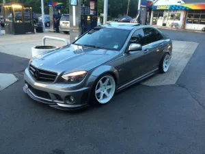 Body Kit Ön Ek uyumlu Mercedes W204 C180 Makyajsız Ön Ek (Fiber) modelleri Oto Aksesuar Shop'de. Kaliteli malzeme, hızlı kargo ve güvenli alışverişle hemen