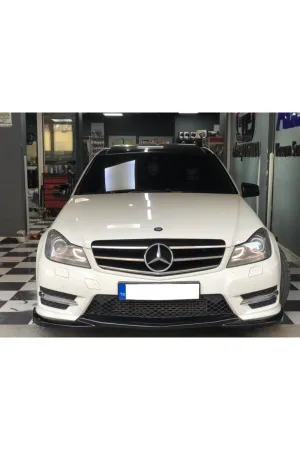 Body Kit Ön Ek uyumlu Mercedes W204 C180 Makyajlı Ön Ek (Plastik) modelleri Oto Aksesuar Shop'de. Kaliteli malzeme, hızlı kargo ve güvenli alışverişle hemen