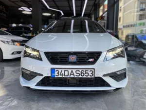 Seat Leon 2012-2020 (5F) uyumlu Mk3,5 Yeni Dinamik Ön Ek (Plastik) modelleri Oto Aksesuar Shop'de. Kaliteli malzeme, hızlı kargo ve güvenli alışverişle hemen