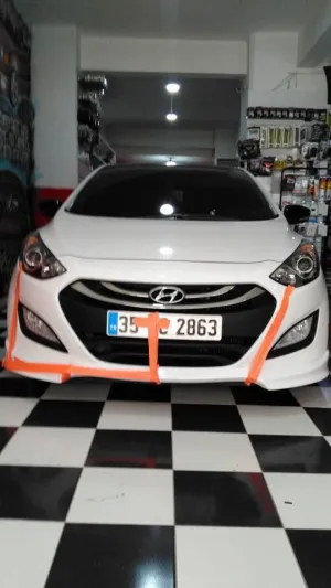 Body Kit Ön Ek uyumlu Hyundai İ30 Ön Ek (Plastik) modelleri Oto Aksesuar Shop'de. Kaliteli malzeme, hızlı kargo ve güvenli alışverişle hemen inceleyin.