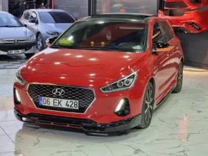 Body Kit Ön Ek uyumlu Hyundai İ30 Makyajlı Ön Ek 2017+ (Plastik) modelleri Oto Aksesuar Shop'de. Kaliteli malzeme, hızlı kargo ve güvenli alışverişle hemen