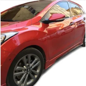 Body Kit Marşpiyel uyumlu Hyundai İ30 Custom Yan Marşpiyel (Fiber) modelleri Oto Aksesuar Shop'de. Kaliteli malzeme, hızlı kargo ve güvenli alışverişle hemen