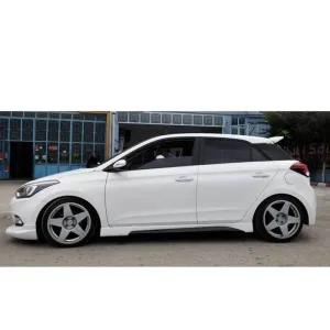 Body Kit Marşpiyel uyumlu Hyundai İ20 Custom Yan Marşpiyel (Plastik) modelleri Oto Aksesuar Shop'de. Kaliteli malzeme, hızlı kargo ve güvenli alışverişle hemen