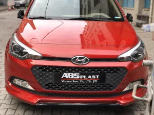 Body Kit Ön Ek uyumlu Hyundai İ20 Custom Ön Ek (Plastik) modelleri Oto Aksesuar Shop'de. Kaliteli malzeme, hızlı kargo ve güvenli alışverişle hemen inceleyin.