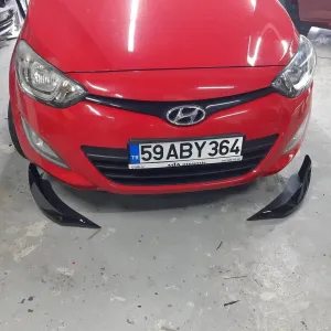 Body Kit Flap uyumlu Hyundai İ20 2009-2013 Ön Ek (Plastik) modelleri Oto Aksesuar Shop'de. Kaliteli malzeme, hızlı kargo ve güvenli alışverişle hemen inceleyin.