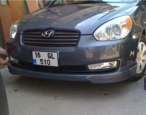 Hyundai Accent Era 2005-2011 (MC) uyumlu Accent Era Ön Ek modelleri Oto Aksesuar Shop'de. Kaliteli malzeme, hızlı kargo ve güvenli alışverişle hemen inceleyin.