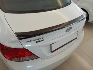 Hyundai Accent Blue 2011-2017 (RB) uyumlu Accent Blue Spoiler modelleri Oto Aksesuar Shop'de. Kaliteli malzeme, hızlı kargo ve güvenli alışverişle hemen