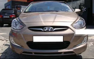 Hyundai Accent Blue 2011-2017 (RB) uyumlu Accent Blue Ön Ek modelleri Oto Aksesuar Shop'de. Kaliteli malzeme, hızlı kargo ve güvenli alışverişle hemen