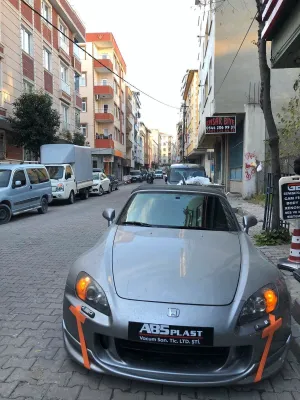Honda S2000 1999-2004 (AP1) uyumlu Ön Ek (Fiber) modelleri Oto Aksesuar Shop'de. Kaliteli malzeme, hızlı kargo ve güvenli alışverişle hemen inceleyin.