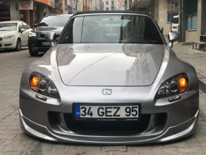 Honda S2000 1999-2004 (AP1) uyumlu Ön Ek modelleri Oto Aksesuar Shop'de. Kaliteli malzeme, hızlı kargo ve güvenli alışverişle hemen inceleyin.