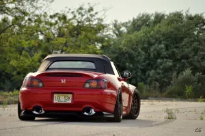 Honda S2000 1999-2004 (AP1) uyumlu Mugen Spoiler (Fiber) modelleri Oto Aksesuar Shop'de. Kaliteli malzeme, hızlı kargo ve güvenli alışverişle hemen inceleyin.