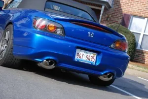 Honda S2000 1999-2004 (AP1) uyumlu İnce Spoiler modelleri Oto Aksesuar Shop'de. Kaliteli malzeme, hızlı kargo ve güvenli alışverişle hemen inceleyin.
