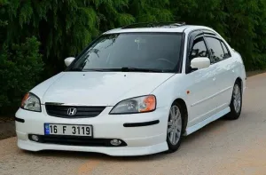 Honda Civic 1995-2000 (EK) uyumlu Vtec2 45352 Typer Ön Ek modelleri Oto Aksesuar Shop'de. Kaliteli malzeme, hızlı kargo ve güvenli alışverişle hemen inceleyin.