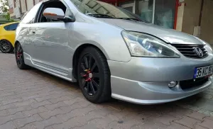 Honda Civic 1995-2000 (EK) uyumlu Sport Ön Ek Ep2 Ep3 modelleri Oto Aksesuar Shop'de. Kaliteli malzeme, hızlı kargo ve güvenli alışverişle hemen inceleyin.