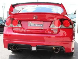 Honda Civic 1995-2000 (EK) uyumlu Fd6 Mugen Rr Arka Ek modelleri Oto Aksesuar Shop'de. Kaliteli malzeme, hızlı kargo ve güvenli alışverişle hemen inceleyin.