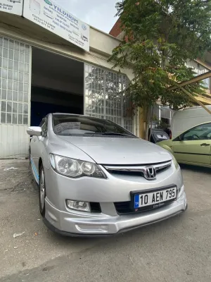 Honda Civic 1995-2000 (EK) uyumlu Fd6 Makyajsız Kasa İçin Makyajlı Ön Ek modelleri Oto Aksesuar Shop'de. Kaliteli malzeme, hızlı kargo ve güvenli alışverişle