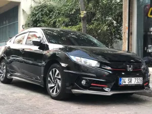 Honda Civic 1995-2000 (EK) uyumlu Fc5 Turbo Ön Ek modelleri Oto Aksesuar Shop'de. Kaliteli malzeme, hızlı kargo ve güvenli alışverişle hemen inceleyin.
