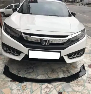 Honda Civic uyumlu Fc5 Ön Lip 3 Parça modelleri Oto Aksesuar Shop'de. Kaliteli malzeme, hızlı kargo ve güvenli alışverişle hemen inceleyin.