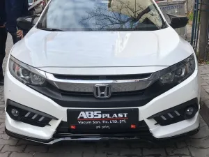 Honda Civic 1995-2000 (EK) uyumlu Fc5 Mugen Ön Ek modelleri Oto Aksesuar Shop'de. Kaliteli malzeme, hızlı kargo ve güvenli alışverişle hemen inceleyin.