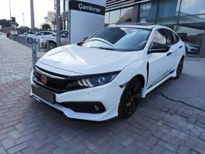 Honda Civic 1995-2000 (EK) uyumlu Fc5 Mugen Makyajlı Ön Ek modelleri Oto Aksesuar Shop'de. Kaliteli malzeme, hızlı kargo ve güvenli alışverişle hemen inceleyin.