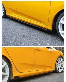 Honda Civic uyumlu Fc5 Gc400 Yan Marşpiyel Lip modelleri Oto Aksesuar Shop'de. Kaliteli malzeme, hızlı kargo ve güvenli alışverişle hemen inceleyin.