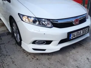 Honda Civic 2011-2015 (FB7) uyumlu Fb7 Sağ Sol Flaplar modelleri Oto Aksesuar Shop'de. Kaliteli malzeme, hızlı kargo ve güvenli alışverişle hemen inceleyin.