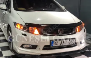 Honda Civic 2011-2015 (FB7) uyumlu Fb7 Modulo Ön Lip modelleri Oto Aksesuar Shop'de. Kaliteli malzeme, hızlı kargo ve güvenli alışverişle hemen inceleyin.
