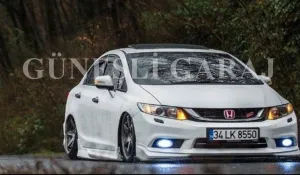 Honda Civic 2011-2015 (FB7) uyumlu Fb7 Modulo Ön Ek modelleri Oto Aksesuar Shop'de. Kaliteli malzeme, hızlı kargo ve güvenli alışverişle hemen inceleyin.