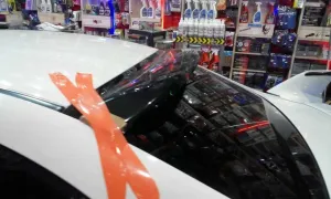 Honda Civic Uyumlu Fb7 Civic Cam Üstü SpoilerDRS Tuning kalitesiyle tanışın! Özel olarak Honda  model araçlar için üretilen bu ürün, otomobilinizin hatlarına sp