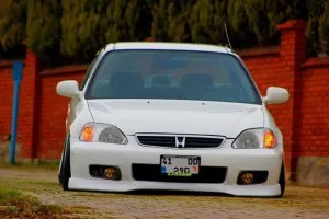 Honda Civic 1995-2000 (EK) uyumlu 99-01 Typer Ön Ek modelleri Oto Aksesuar Shop'de. Kaliteli malzeme, hızlı kargo ve güvenli alışverişle hemen inceleyin.