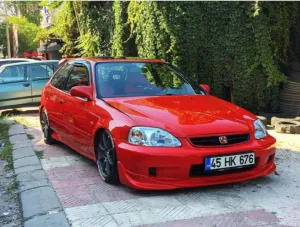 Honda Civic 1995-2000 (EK) uyumlu 99-01 S2000 Ön Ek modelleri Oto Aksesuar Shop'de. Kaliteli malzeme, hızlı kargo ve güvenli alışverişle hemen inceleyin.