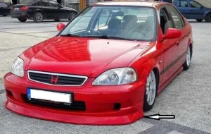 Honda Civic 1995-2000 (EK) uyumlu 99-01 Cs Ön Ek modelleri Oto Aksesuar Shop'de. Kaliteli malzeme, hızlı kargo ve güvenli alışverişle hemen inceleyin.