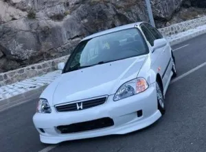 Honda Civic 1995-2000 (EK) uyumlu 92-95 Sedan Mugen Ön Ek modelleri Oto Aksesuar Shop'de. Kaliteli malzeme, hızlı kargo ve güvenli alışverişle hemen inceleyin.