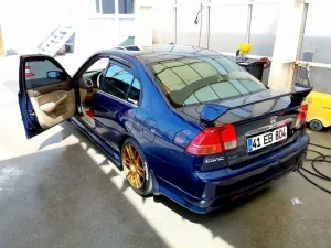 Honda Civic 1995-2000 (EK) uyumlu 1996 - 2001 Ferio Spoiler modelleri Oto Aksesuar Shop'de. Kaliteli malzeme, hızlı kargo ve güvenli alışverişle hemen