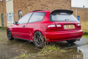 Body Kit Spoiler uyumlu Honda Civic 1992 - 1995 Spoon Spoiler (Fiber) Yeni modelleri Oto Aksesuar Shop'de. Kaliteli malzeme, hızlı kargo ve güvenli alışverişle