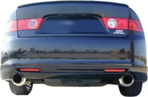 Honda Accord Uyumlu Arka Ek