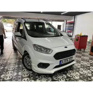 Tourneo Uyumlu Courier Servis Model Ön Ek Makyajlı (Plastik)