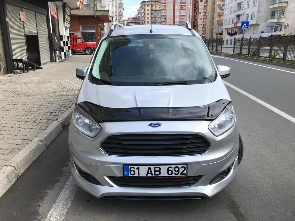 Tourneo Uyumlu Courier Ön Tampon Eki