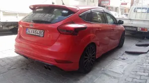 Body Kit Arka Ek uyumlu Ford Focus 3 Makyajlı Arka Ek modelleri Oto Aksesuar Shop'de. Kaliteli malzeme, hızlı kargo ve güvenli alışverişle hemen inceleyin.