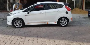 Fiesta Uyumlu Yan Marşpiyel Custom