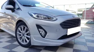 Ford Fiesta 2017-2023 (Mk7) uyumlu Makyajlı Ön Ek 2018 (Plastik) modelleri Oto Aksesuar Shop'de. Kaliteli malzeme, hızlı kargo ve güvenli alışverişle hemen