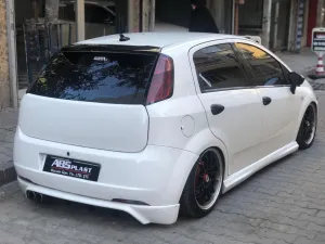 Fiat Punto 2010-2018 (199) uyumlu Rieger Arka Ek modelleri Oto Aksesuar Shop'de. Kaliteli malzeme, hızlı kargo ve güvenli alışverişle hemen inceleyin.