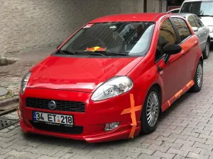 Fiat Punto 2010-2018 (199) uyumlu Grande Rieger Ön Ek (Plastik) modelleri Oto Aksesuar Shop'de. Kaliteli malzeme, hızlı kargo ve güvenli alışverişle hemen