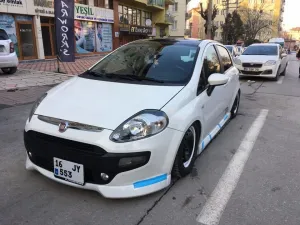 Fiat Punto 2010-2018 (199) uyumlu Evo Stimetz Ön Ek modelleri Oto Aksesuar Shop'de. Kaliteli malzeme, hızlı kargo ve güvenli alışverişle hemen inceleyin.