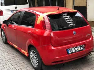 Fiat Punto 2010-2018 (199) uyumlu Evo Spoiler (Fiber) modelleri Oto Aksesuar Shop'de. Kaliteli malzeme, hızlı kargo ve güvenli alışverişle hemen inceleyin.
