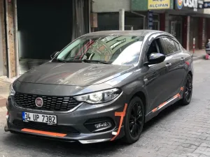 Fiat Egea Sedan 2015-Günümüz (Type 356) uyumlu Ön Ek modelleri Oto Aksesuar Shop'de. Kaliteli malzeme, hızlı kargo ve güvenli alışverişle hemen inceleyin.
