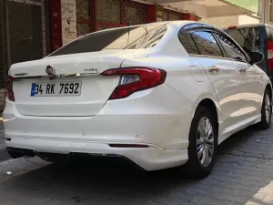 Fiat Egea Sedan 2015-Günümüz (Type 356) uyumlu Arka Ek modelleri Oto Aksesuar Shop'de. Kaliteli malzeme, hızlı kargo ve güvenli alışverişle hemen inceleyin.