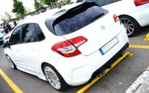 Citroen C4 2010-2018 (B7) uyumlu Difüzör modelleri Oto Aksesuar Shop'de. Kaliteli malzeme, hızlı kargo ve güvenli alışverişle hemen inceleyin.