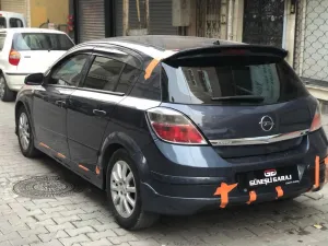 Citroen C-Elysee 2012-2024 Yan Marşpiyel