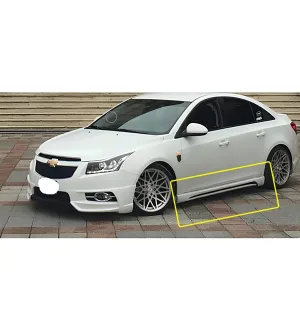 Chevrolet Cruze 2008-2016 (J300) uyumlu Boyasız R Marşpiyel modelleri Oto Aksesuar Shop'de. Kaliteli malzeme, hızlı kargo ve güvenli alışverişle hemen
